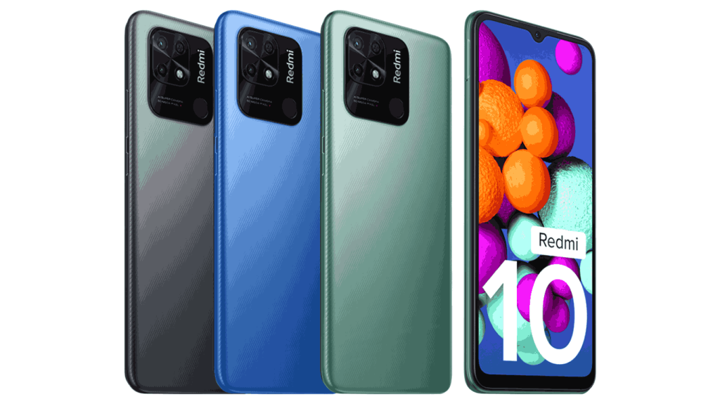 Xiaomi Redmi 10 (India) banner (1)