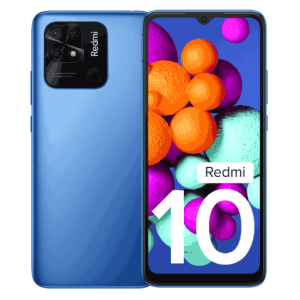 Xiaomi Redmi 10 (India)