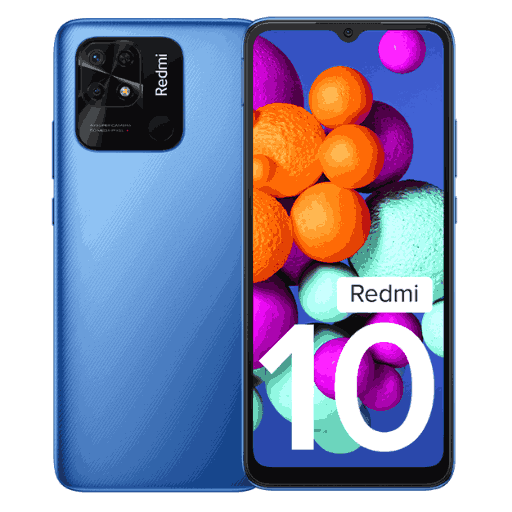 Xiaomi Redmi 10 (India)