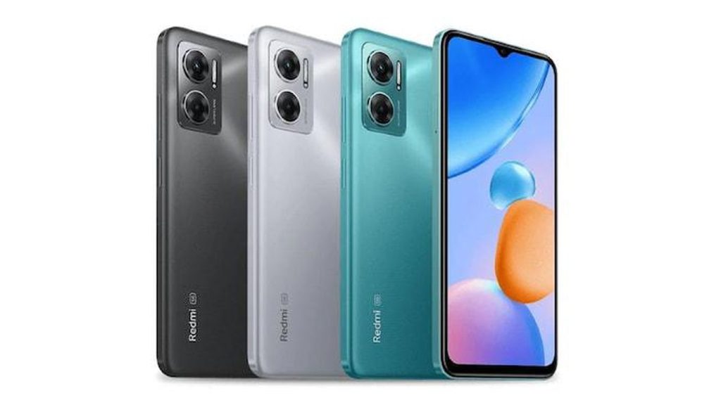 Xiaomi Redmi 11 Prime 5G Banner