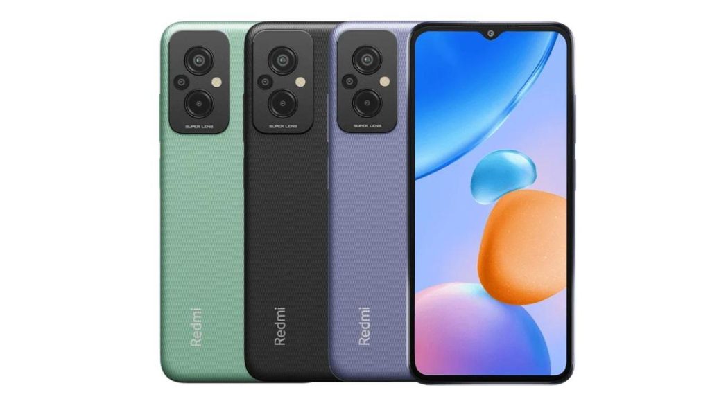 Xiaomi Redmi 11 Prime Banner