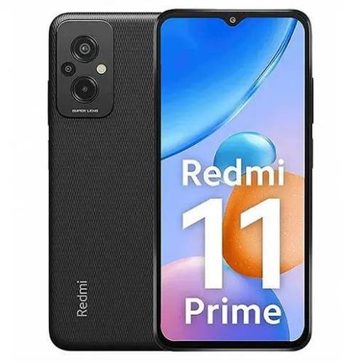 Xiaomi Redmi 11 Prime Black