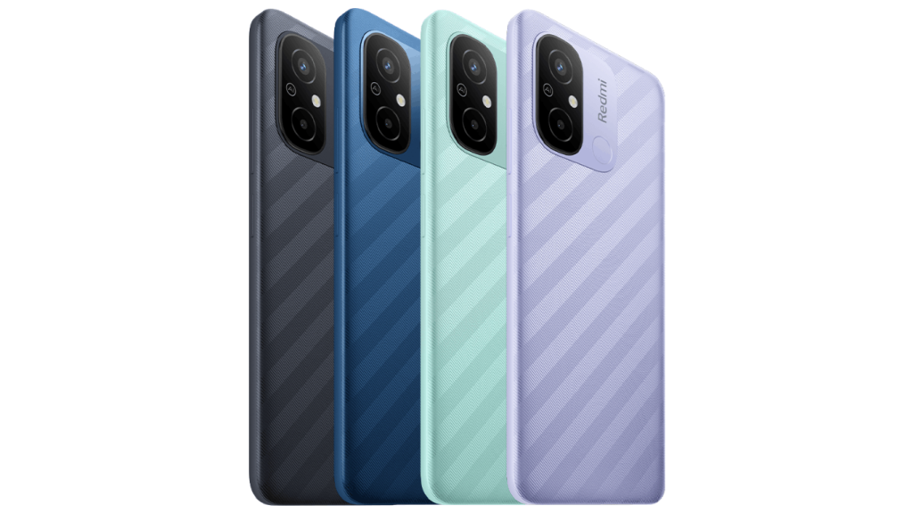 Xiaomi Redmi 12C banner