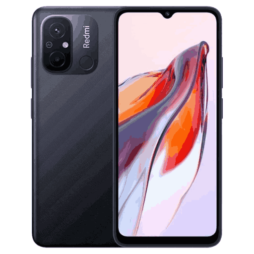 Xiaomi Redmi 12C black