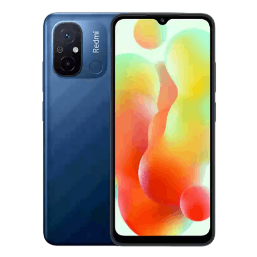 Xiaomi Redmi 12C blue