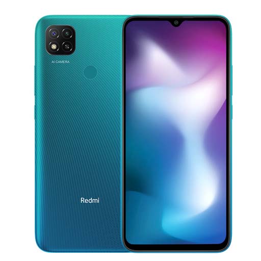 Xiaomi Redmi 9 Activ Coral Green