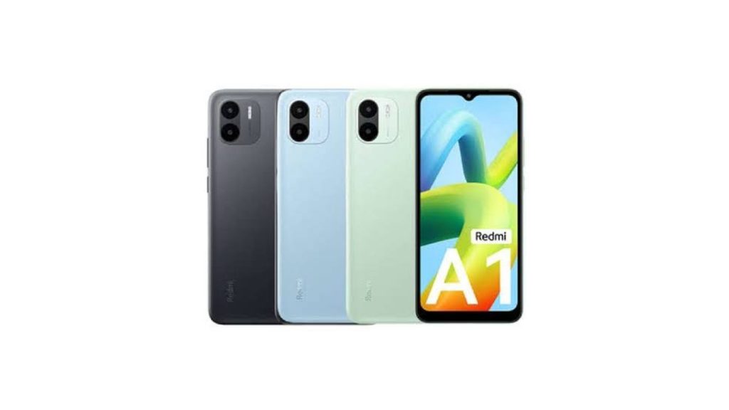 Xiaomi Redmi A1 Banner