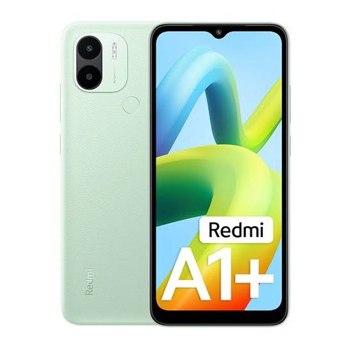 Xiaomi Redmi A1 Plus Light Green