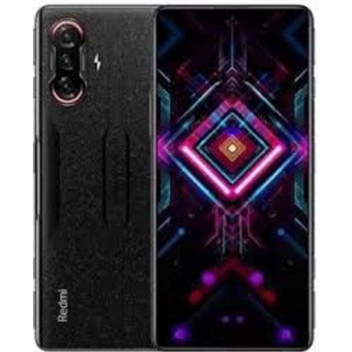Xiaomi Redmi K40 Gaming Black
