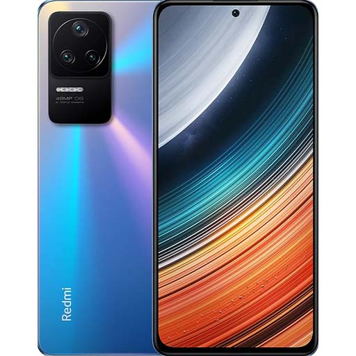 Xiaomi Redmi K40S Blue