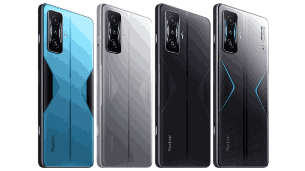 Xiaomi Redmi K50 Gaming banner (1)
