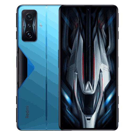 Xiaomi Redmi K50 Gaming blue (1)