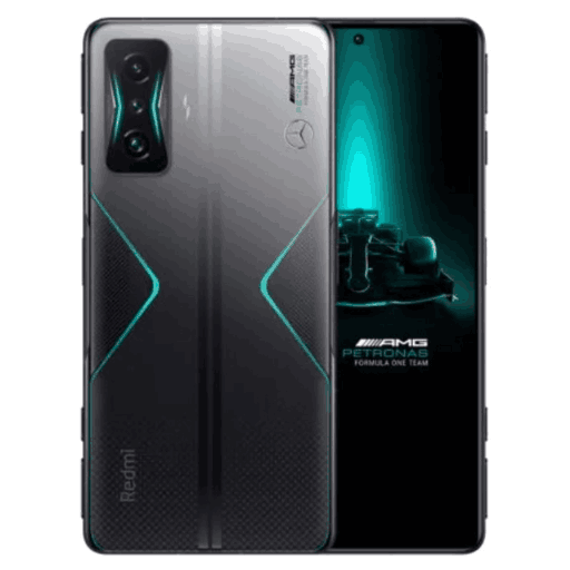 Xiaomi Redmi K50 Gaming green (1)