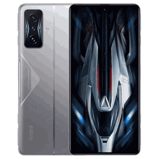 Xiaomi Redmi K50 Gaming grey (1)