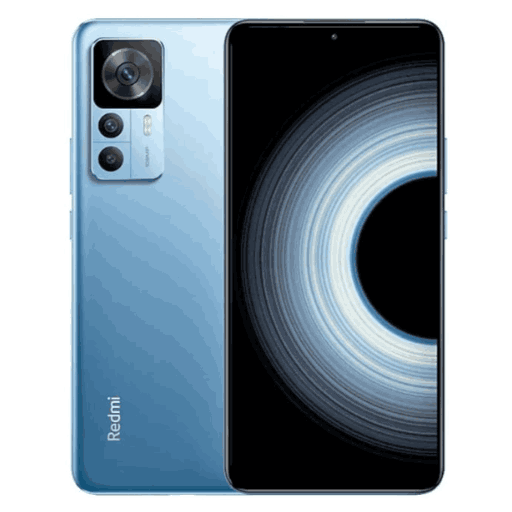 Xiaomi Redmi K50 Ultra blue (1)