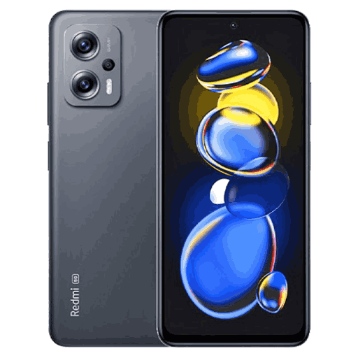 Xiaomi Redmi K50i black (1)
