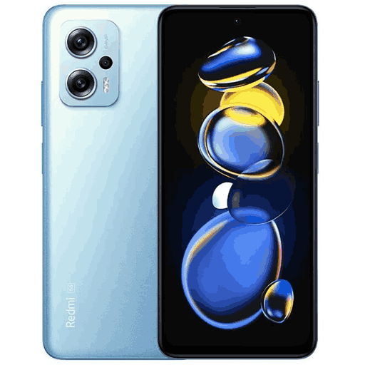 Xiaomi Redmi K50i blue (1)