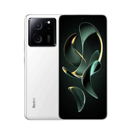 Xiaomi Redmi K60 Ultra White
