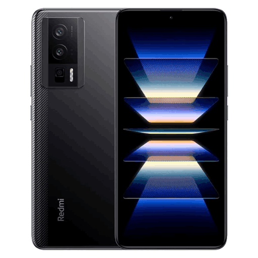 Xiaomi Redmi K60 black (1)