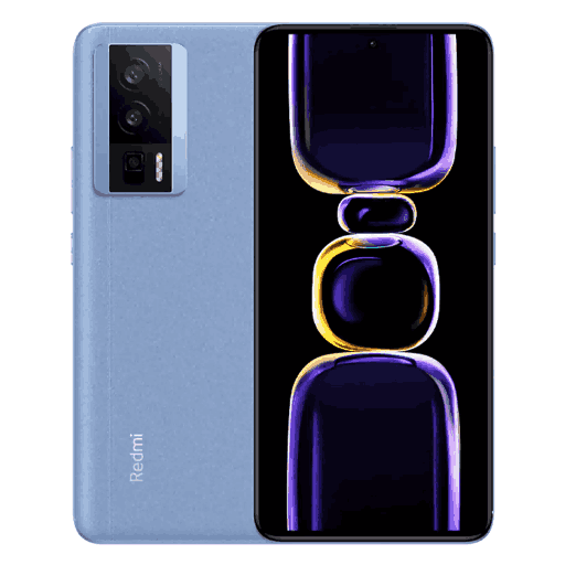 Xiaomi Redmi K60 blue (1)
