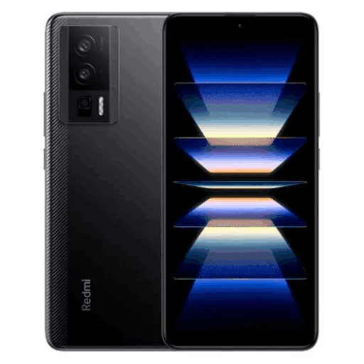 Xiaomi Redmi K60 pro black (1)
