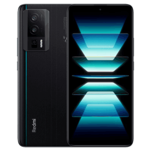 Xiaomi Redmi K60 pro special black (1)