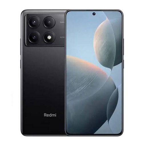 Xiaomi Redmi K70e Black