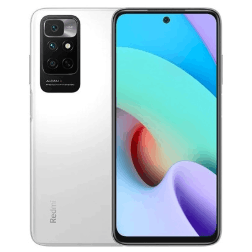 Xiaomi Redmi Note 11 4G white (1)