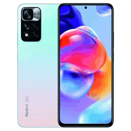 Xiaomi Redmi Note 11 Pro 5G sky blue (1)
