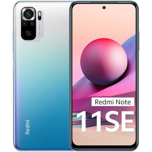 Xiaomi Redmi Note 11 SE (India) Bifrost Blue