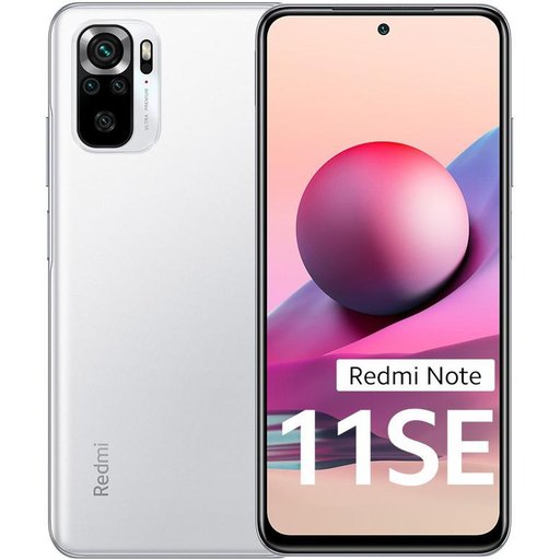 Xiaomi Redmi Note 11 SE (India) Cosmic White