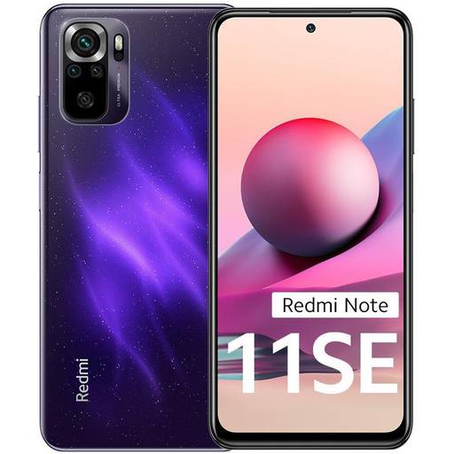 Xiaomi Redmi Note 11 SE (India) Thunder Purple