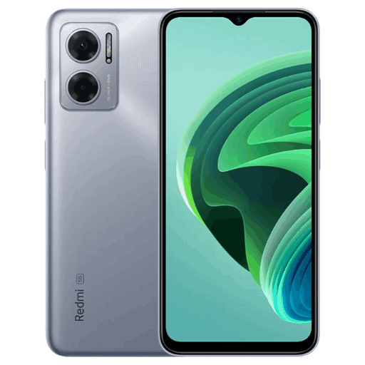 Xiaomi Redmi Note 11E grey (1)