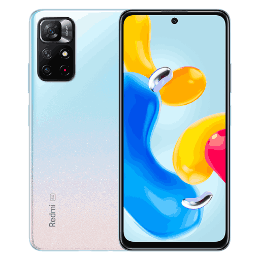 Xiaomi Redmi Note 11S 5G blue (1)