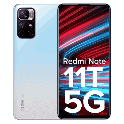 Xiaomi Redmi Note 11T 5G blue (1)