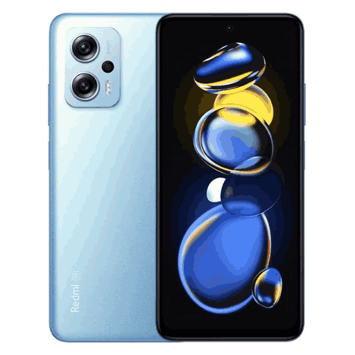 Xiaomi Redmi Note 11T Pro Plus blue (1)