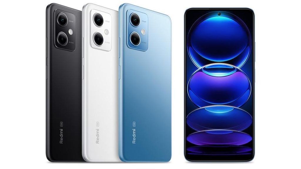 Xiaomi Redmi Note 12 (China) Banner