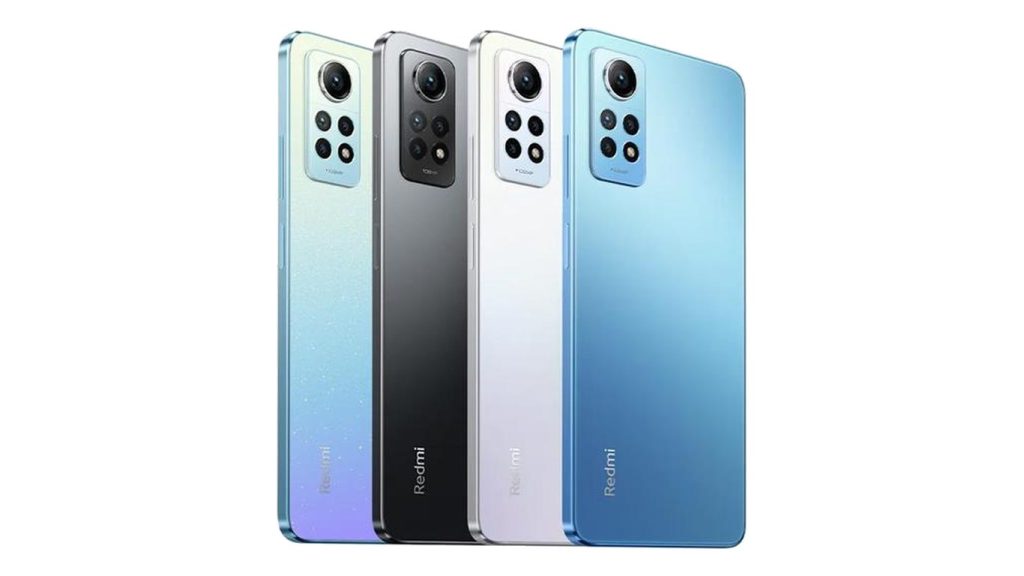 Xiaomi Redmi Note 12 Pro 4G banner