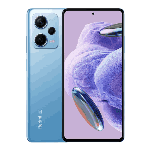 Xiaomi Redmi Note 12 Pro Plus blue (1)