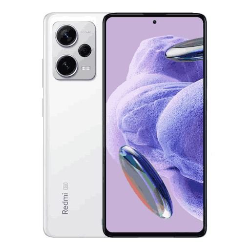 Xiaomi Redmi Note 12 Pro Plus white (1)