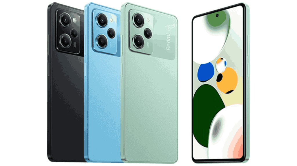 Xiaomi Redmi Note 12 Pro Speed banner