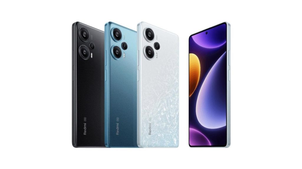 Xiaomi Redmi Note 12 Turbo Banner