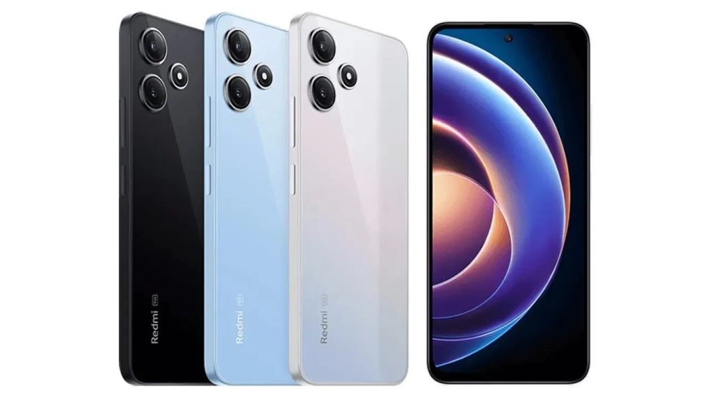 Xiaomi Redmi Note 12R Banner