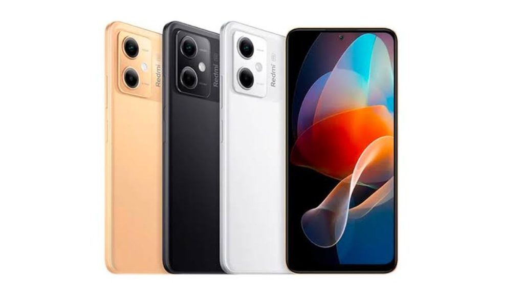 Xiaomi Redmi Note 12R Pro Banner