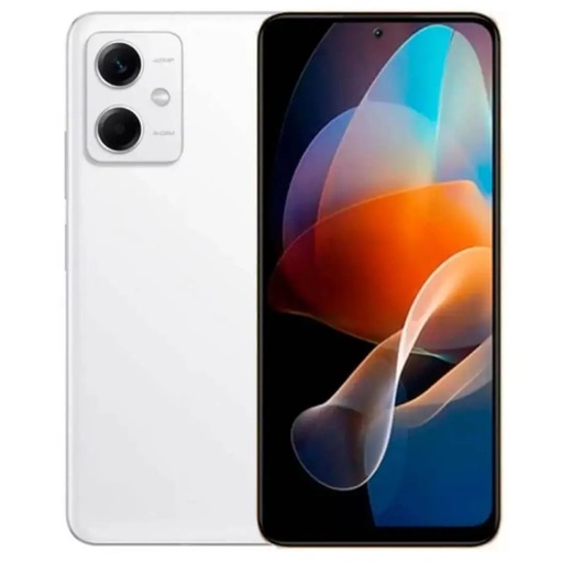 Xiaomi Redmi Note 12R Pro White