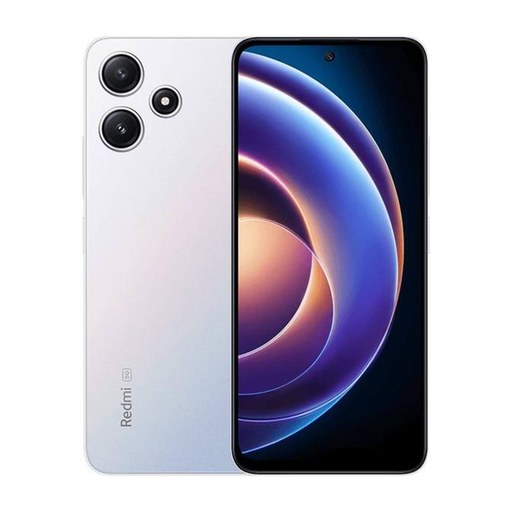 Xiaomi Redmi Note 12R Silver