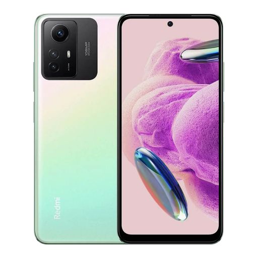 Xiaomi Redmi Note 12S Green