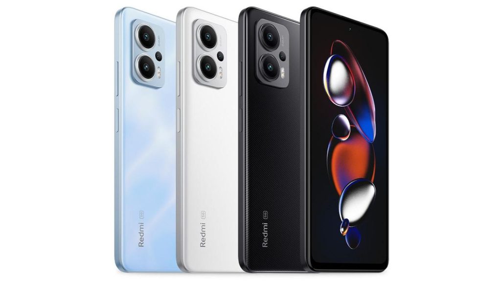 Xiaomi Redmi Note 12T Pro Banner