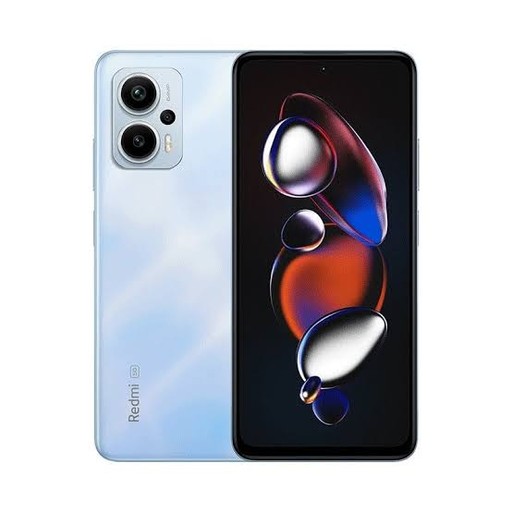 Xiaomi Redmi Note 12T Pro Blue