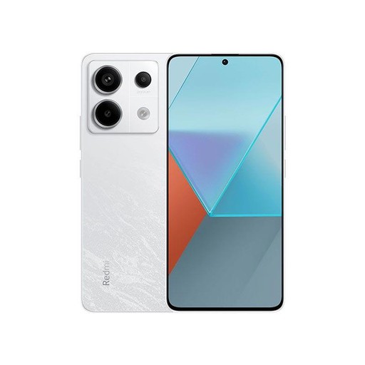 Xiaomi Redmi Note 13 Pro Arctic White